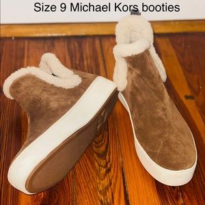 Women’s Michael Kors booties